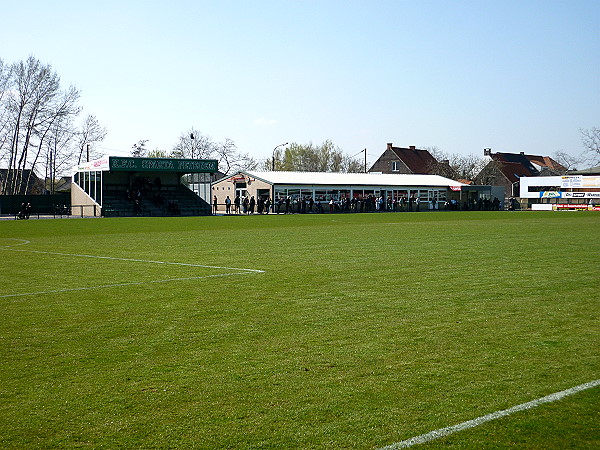 Complex Gaversesteenweg - Deinze-Petegem