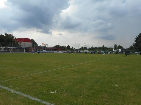 Sportanlage Ackermannwiese - Frankfurt/Main-Gallus