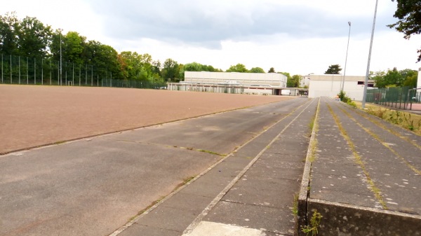 Sportplatz am Gymnasium - Leverkusen-Schlebusch