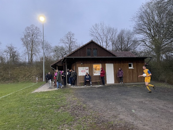 Sportplatz Quertrift - Hofgeismar-Schöneberg