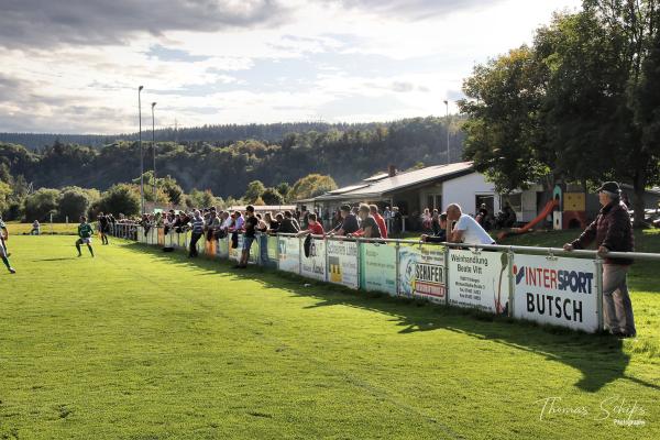 Sportgelände an der Donau - Fridingen/Donau