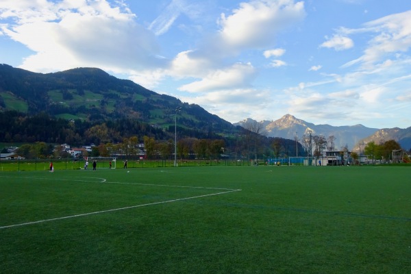 Sportplatz Fügen Nebenplatz - Fügen