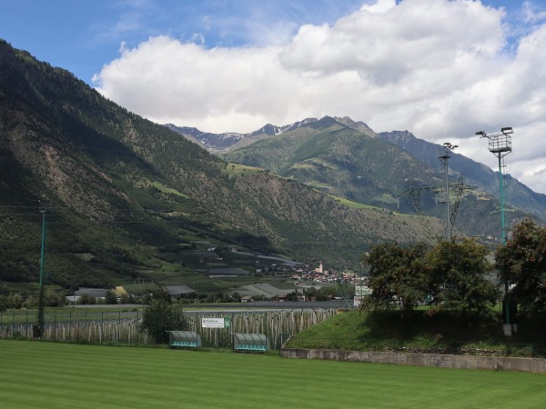 Sportzone Schlums Platz 2  - Kastelbell-Tschars (Castelbello-Ciardes)