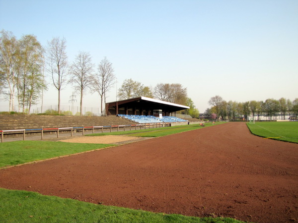 Sanitop-Wingenroth-Stadion - Warendorf