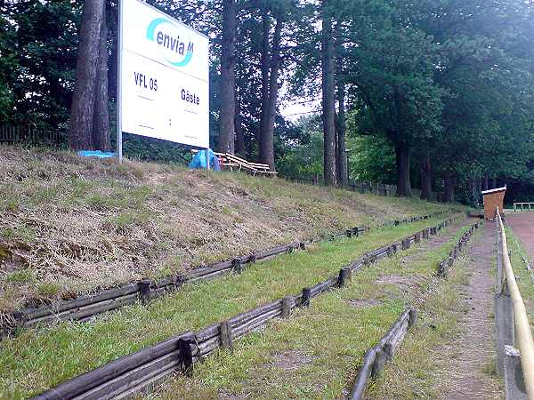 Stadion auf dem Pfaffenberg - Hohenstein-Ernstthal