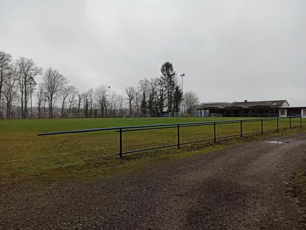 Hohberg-Stadion - Pfinztal-Wöschbach