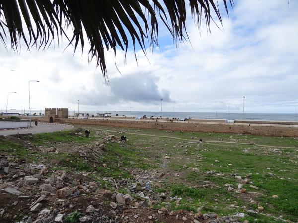 Stade Municipal de Moulay Abdellah - Moulay Abdellah