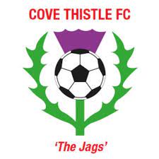 Wappen Cove Thistle FC
