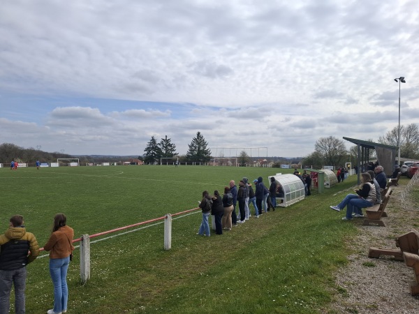 Stade du Posseck - Hilsprich
