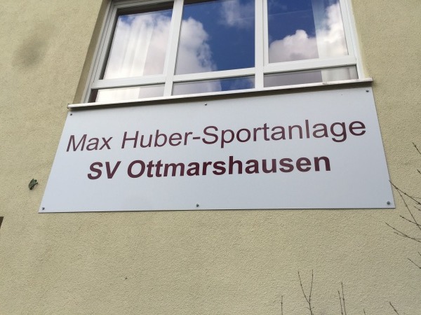 Max Huber-Sportanlage - Neusäß-Ottmarshausen