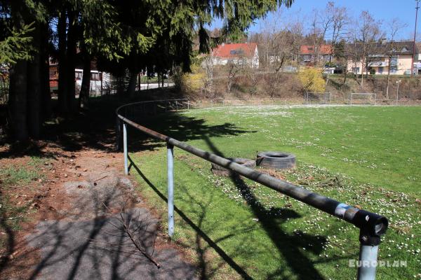 Buchbühlstadion - Ostrach