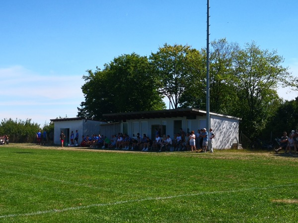 Sportplatz Neue Heide - Kreuzwertheim-Röttbach