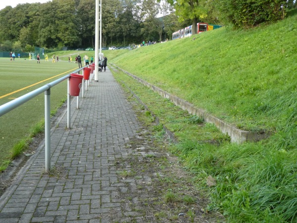 Sportplatz Rauental - Wuppertal-Rauental