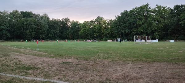 Waldsportplatz - Wennigsen/Deister