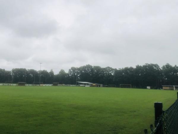 Sportanlage Schüttorfer Straße Platz 2 - Nordhorn-Siedlung Bahnübergang