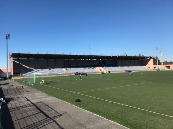 Estádio Municipal de Nogueira da Maia - Maia