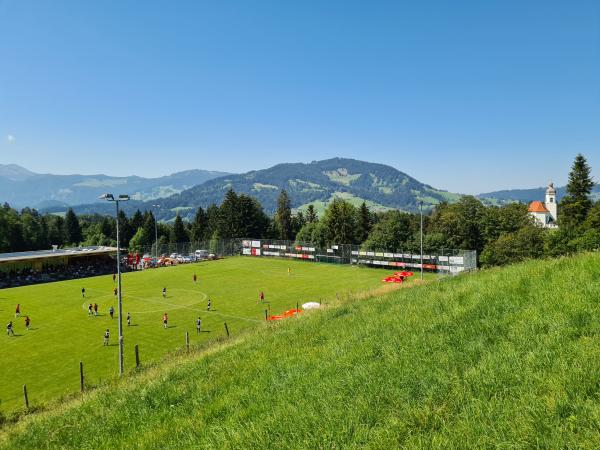 Waldstadion - Langenegg-Lingenau