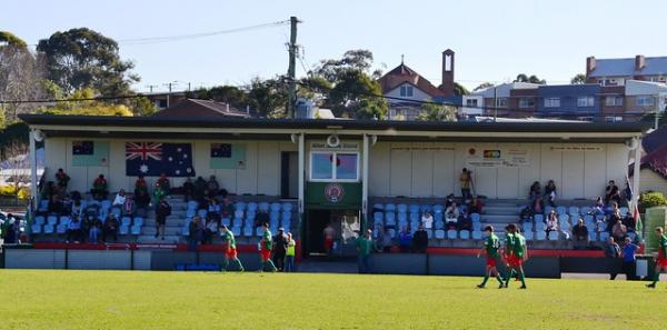 Adamstown Oval - Newcastle