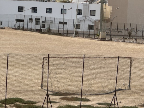 Stade Idris Abu Ali terrain annexe - Agadir