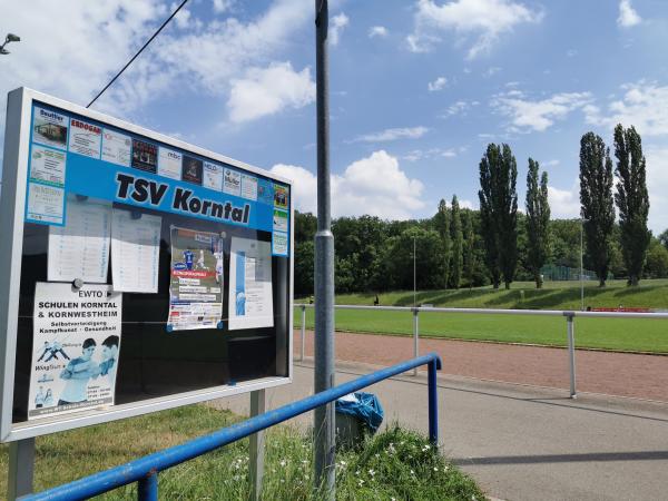 Stadion an der Jahnstraße - Korntal-Münchingen