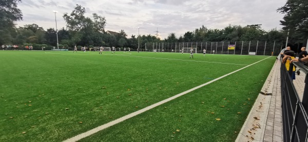 Sportplatz Hagenbecker Bahn - Essen/Ruhr-Bochold