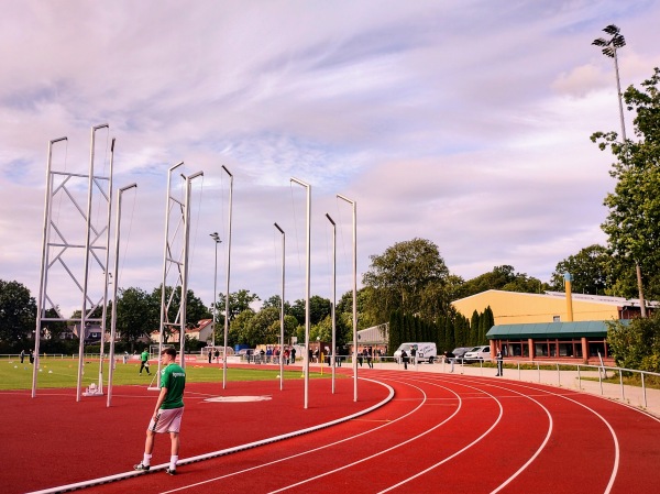 Beckersbergstadion - Henstedt-Ulzburg