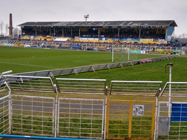 Bruno-Plache-Stadion - Leipzig-Probstheida