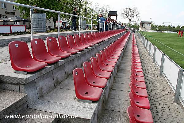 bluechip-Arena Glaserkuppe - Meuselwitz