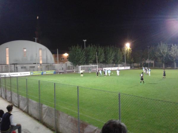 Campo Ludovico Bressan - Padova