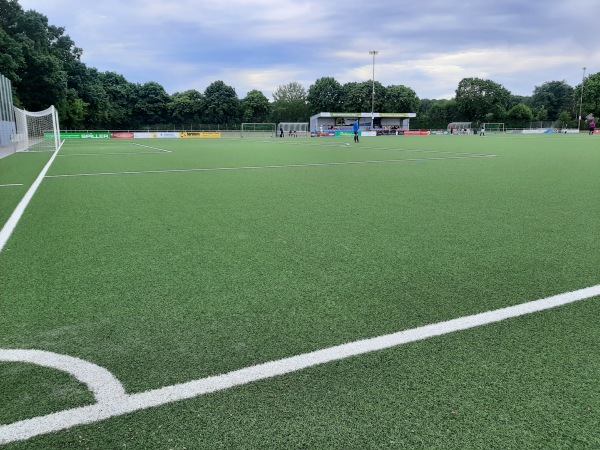 Sportpark im Trier Platz 3 - Borken/Westfalen