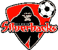 Wappen Atlanta Silverbacks Wappen Atlanta Silverbacks