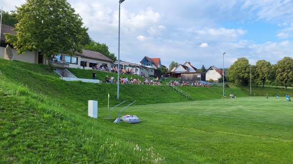 Sportanlage Sandberg - Sandberg/Rhön