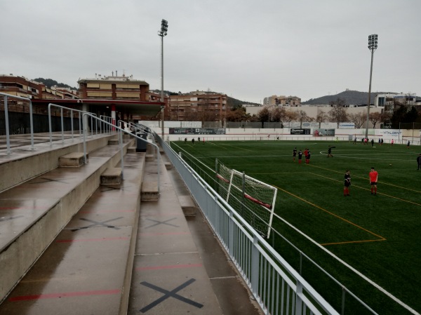 Estadio Municipal Nou de Viladecans - Viladecans, CT