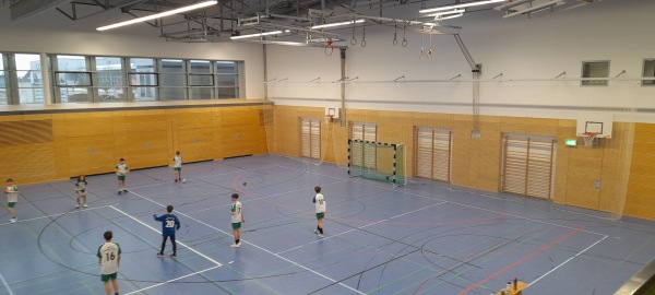 Sporthalle ESV München - München