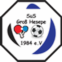 Wappen SuS Groß Hesepe 1984