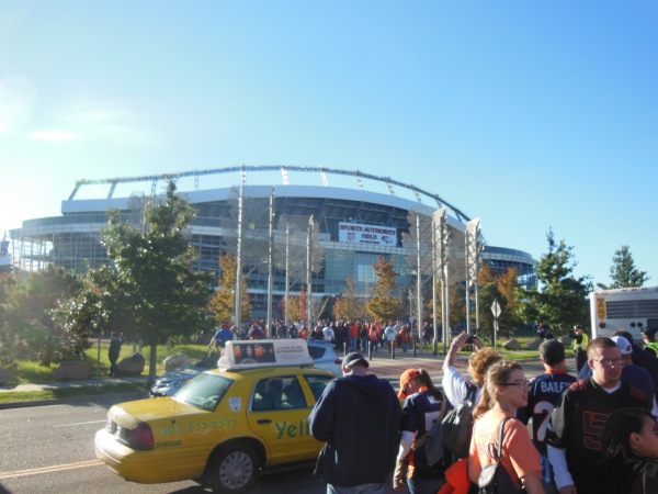 Empower Field at Mile High - Denver, CO