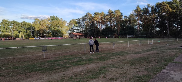 Sportanlage Überm See - Neustadt/Rübenberge-Mandelsloh