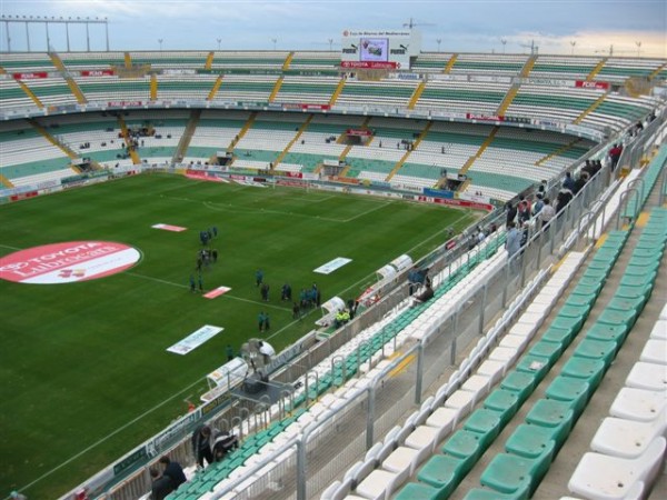 Estadio Manuel Martínez Valero - Elche (Elx), VC