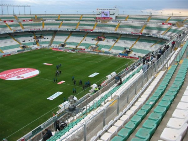 Estadio Manuel Martínez Valero - Elx (Elche), VC