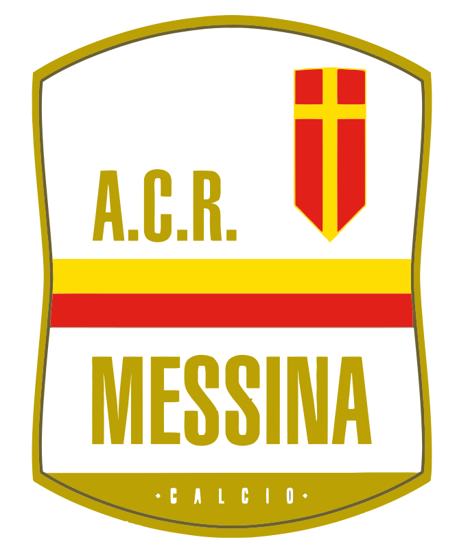 Wappen ehemals ACR Messina  4132