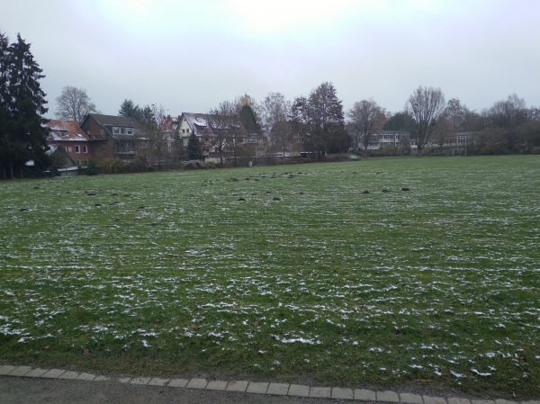 Sportplatz Brunnenwiese - Detmold