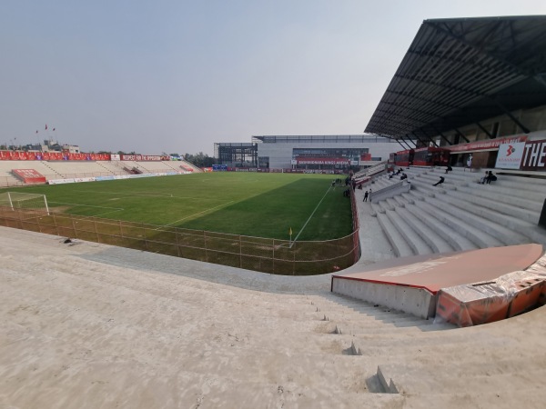 Bashundhara Kings Arena - Dhaka