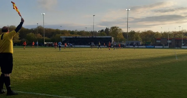 Sportpark De Veldkant - Brummen-Eerbeek