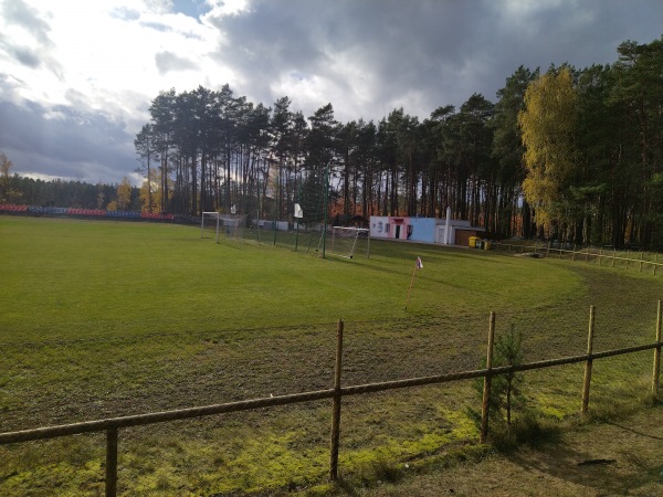 Stadion Miejski w Jastrowiu - Jastrowie