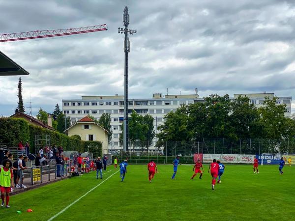 Stade de Marignac - Grand-Lancy