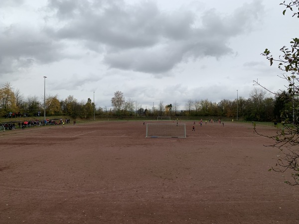 Sportplatz Mühlenscheib - Bous