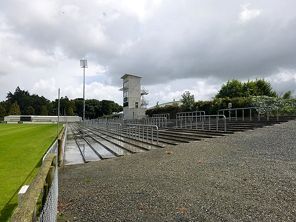 Rugby Park Stadium - Invercargill