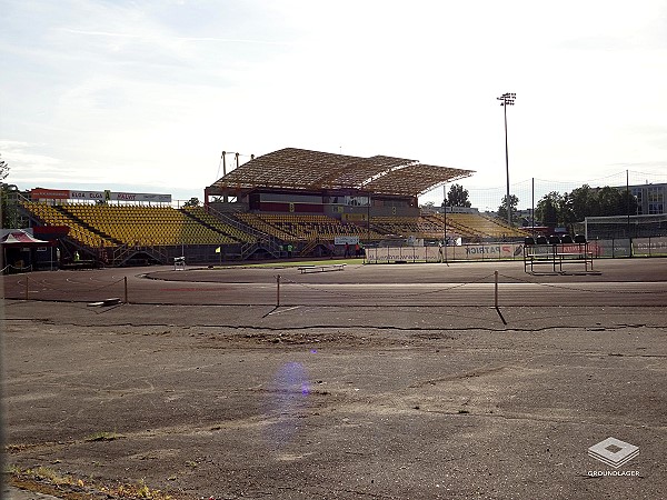 Šiaulių savivaldybės stadionas - Šiauliai