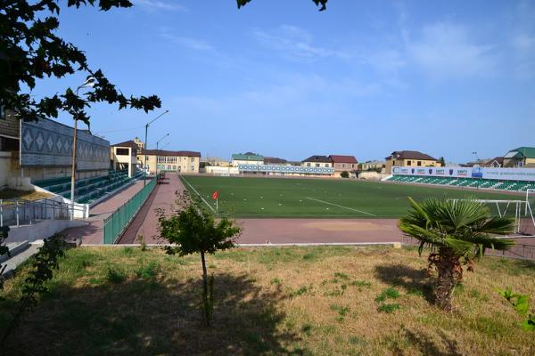 Stadion Naryn-Kala - Derbent