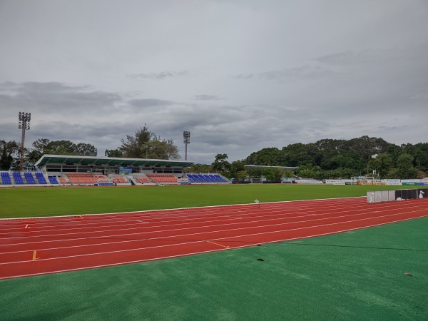 Nakhon Si Thammarat Stadium - Nakhon Si Thammarat
